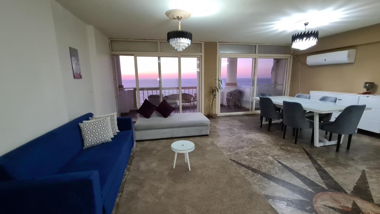 Апартаменты Midpoint Sea View - Families Only Александрия Экстерьер фото