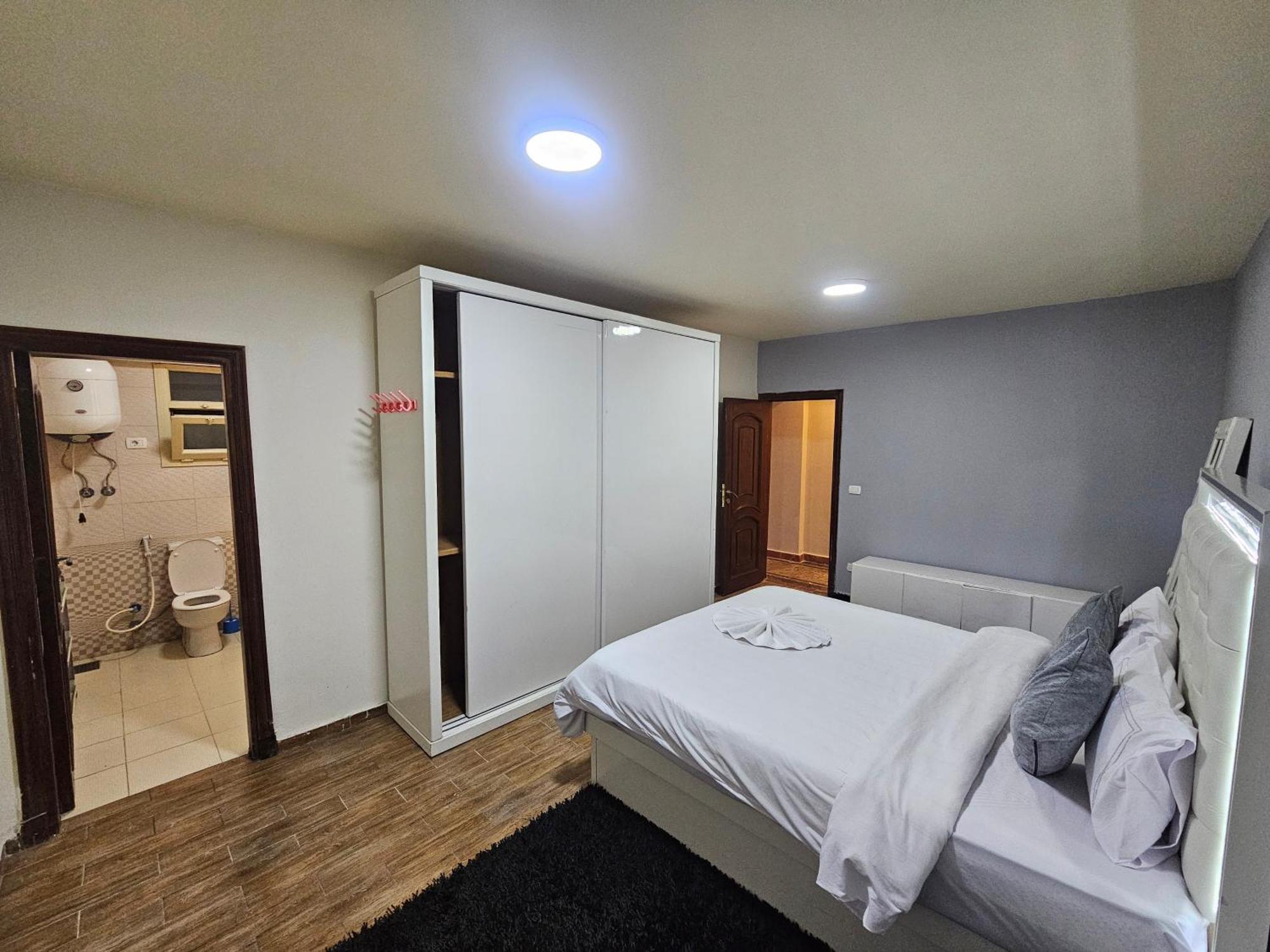 Апартаменты Midpoint Sea View - Families Only Александрия Экстерьер фото